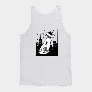 Take me away Tank Top